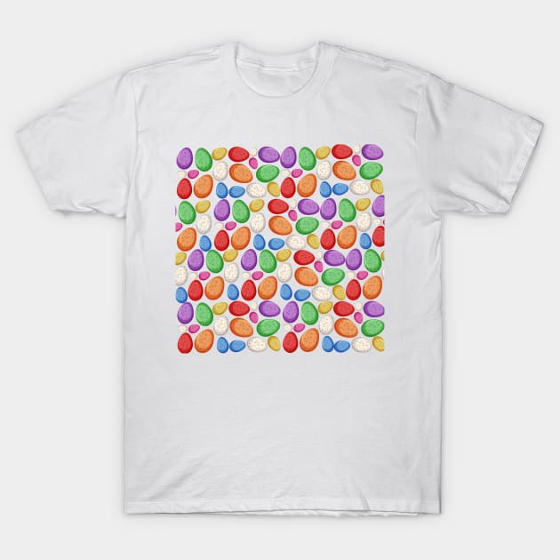 Dinosaur eggs T-Shirt by ahmad211